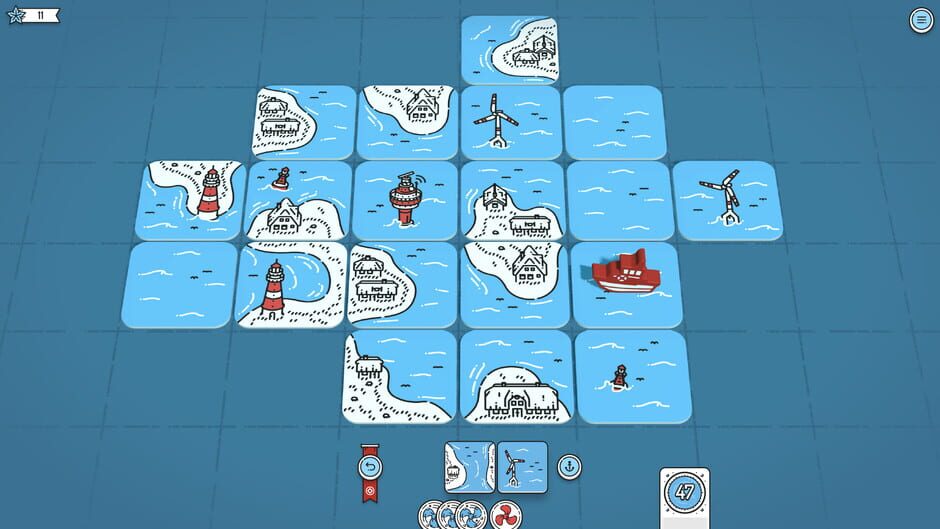 Beacon Patrol Screenshot