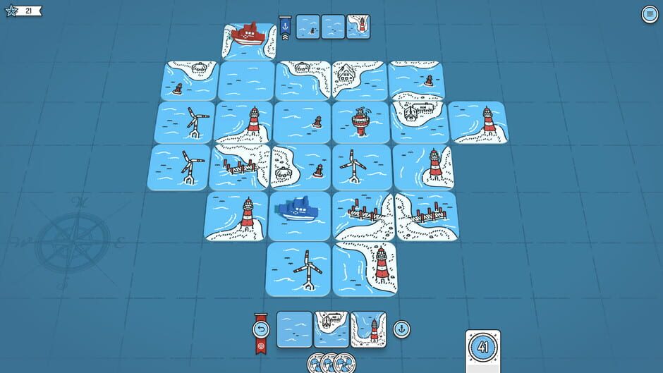 Beacon Patrol Screenshot