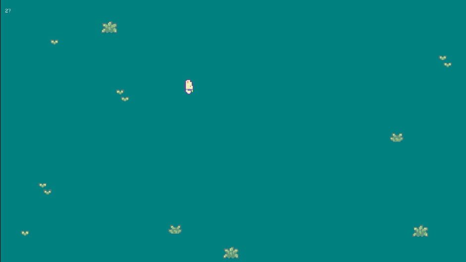 Hi Eggplant: The Birth of Sprites Screenshot