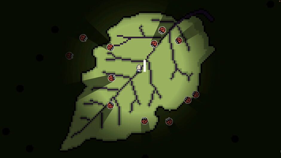 Hi Eggplant: The Birth of Sprites Screenshot