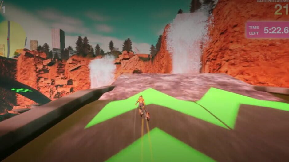Stelarace screenshot