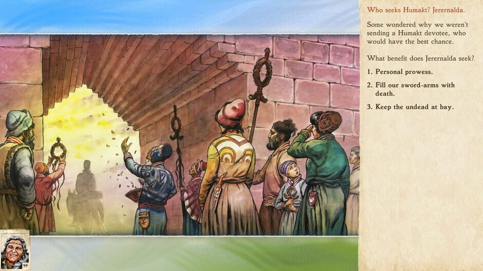 Six Ages 2: Lights Going Out Screenshot