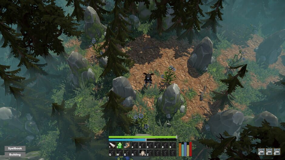 Timberquest screenshot