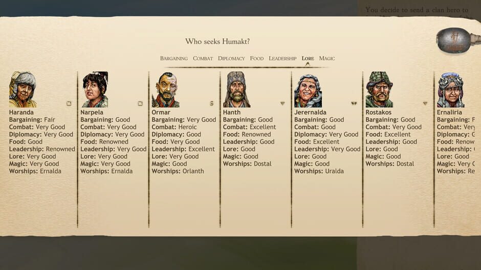 Six Ages 2: Lights Going Out Screenshot