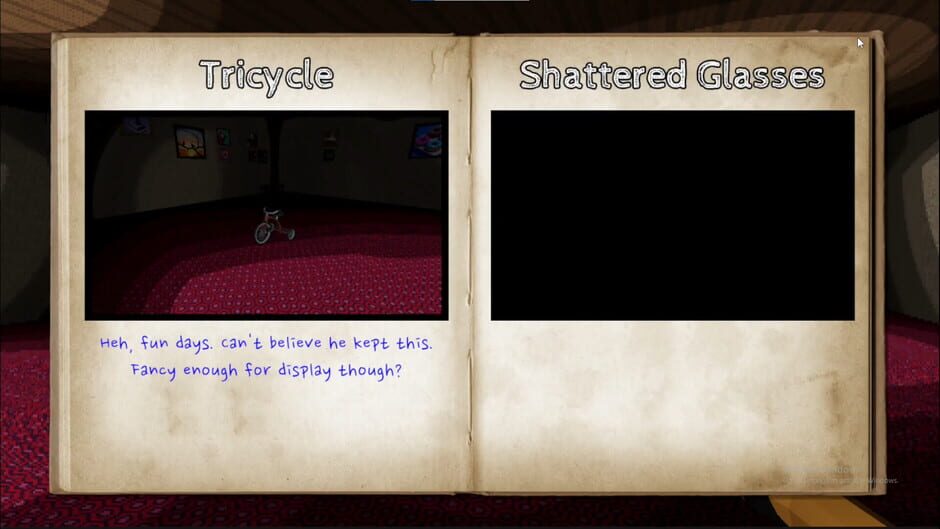 The Final Exhibition screenshot