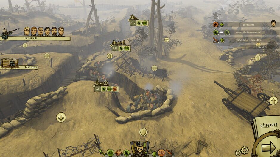 All Quiet in the Trenches Screenshot