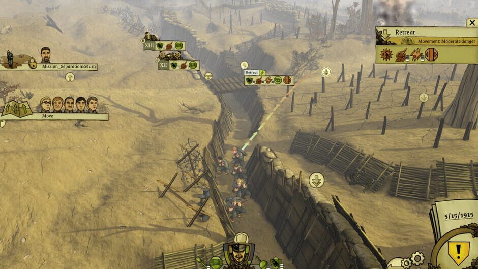 All Quiet in the Trenches Screenshot