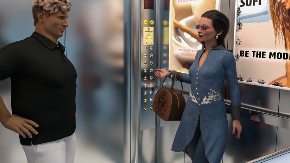 Dark Desire Mute 4 Screenshot