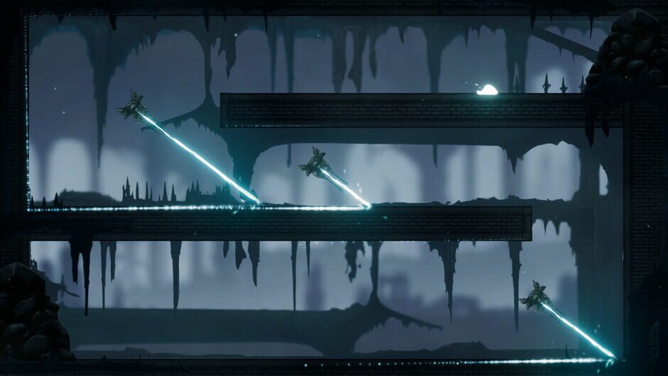 Tears Fall Low Screenshot