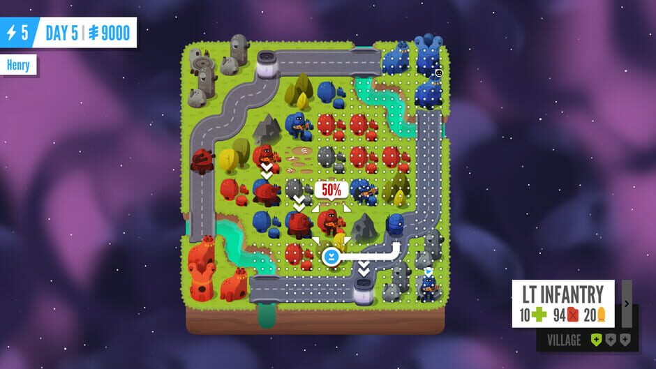Warbits+ screenshot 1