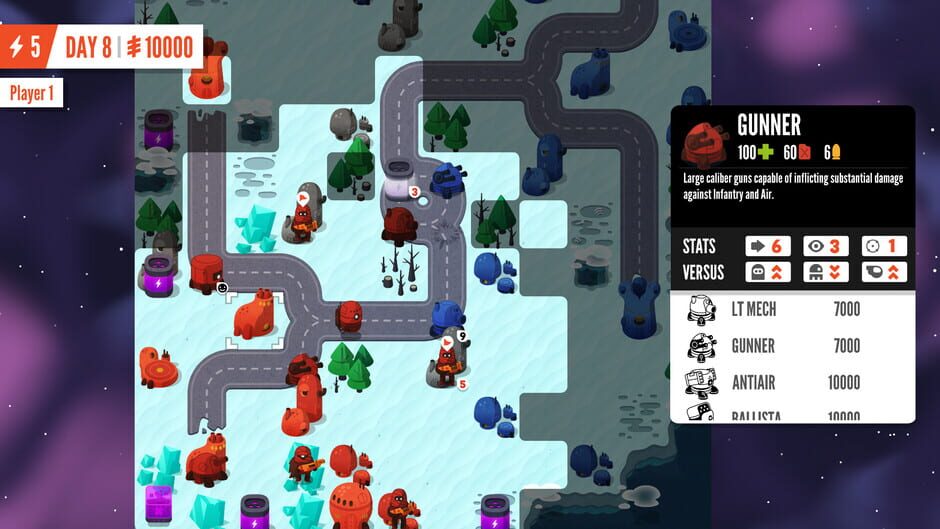 Warbits+ screenshot 2