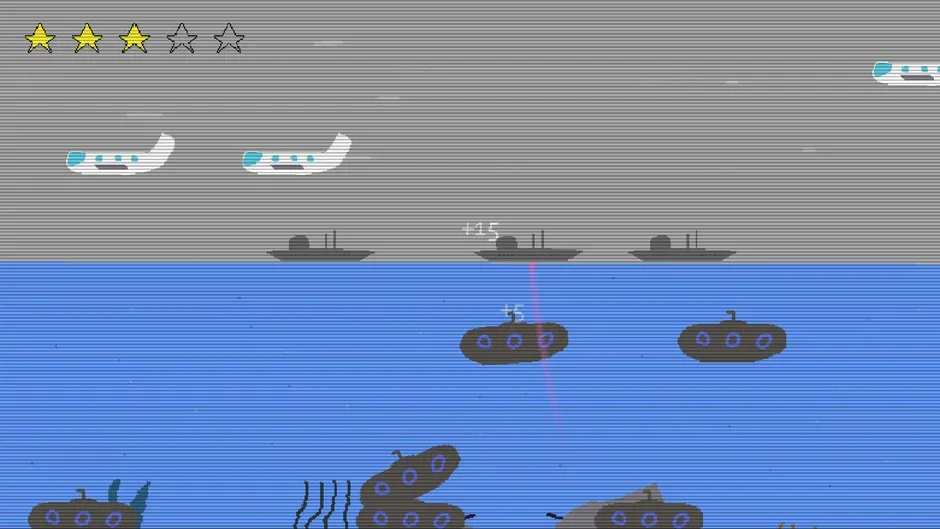 Кадър от 5 Star Fishy