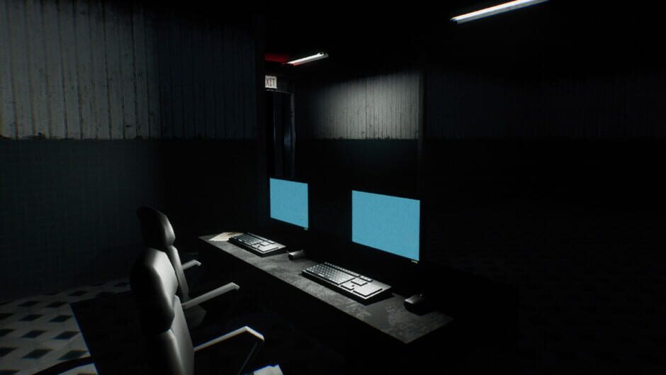 The Forgotten Tapes: Twisted Forms screenshot