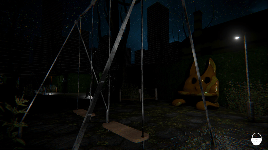 Dye the Bunny Screenshot