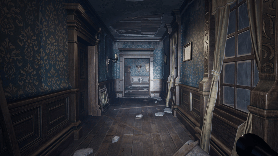 Psychiatric Hospital Screenshot
