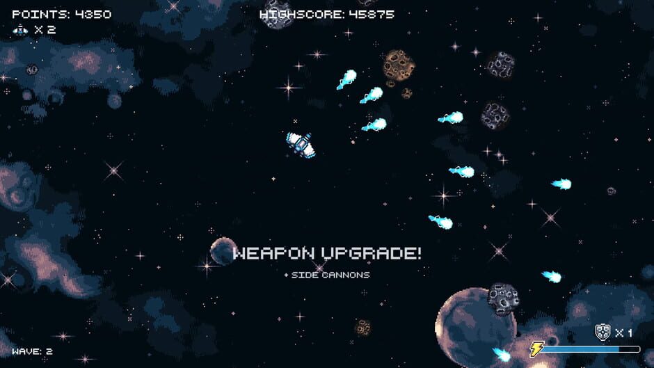 Arcade Classics Screenshot