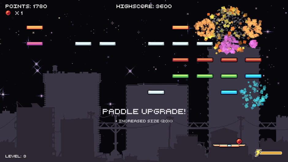 Arcade Classics Screenshot