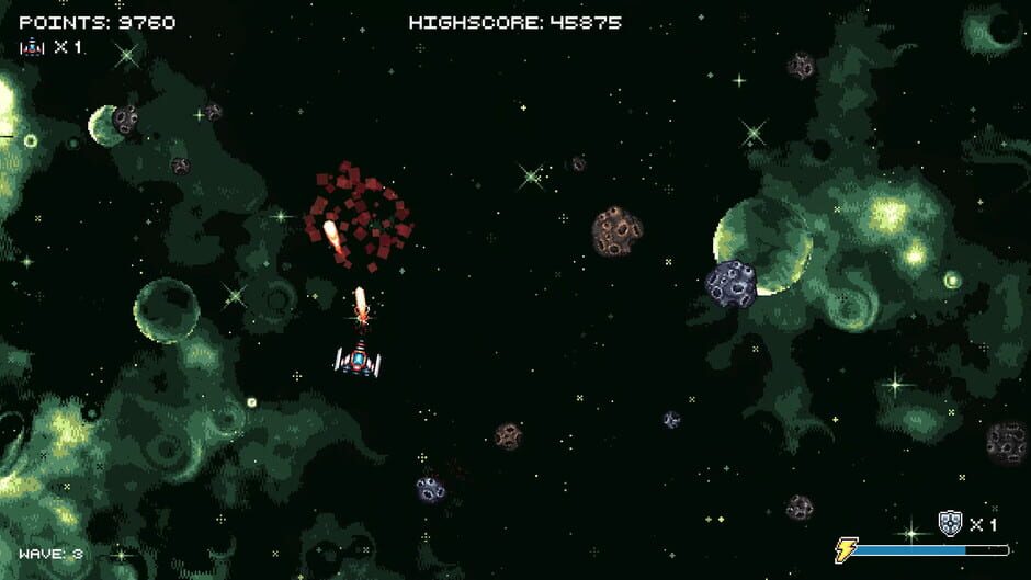 Arcade Classics Screenshot