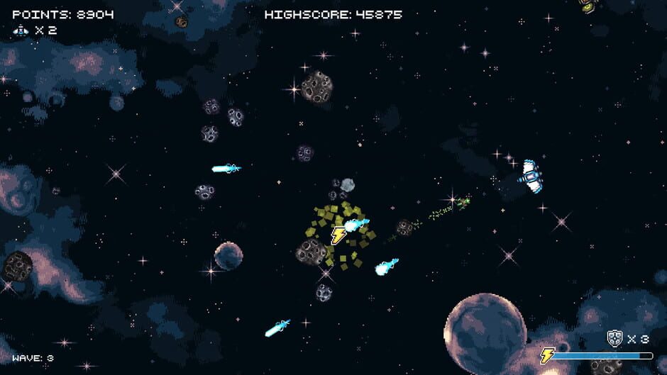 Arcade Classics Screenshot