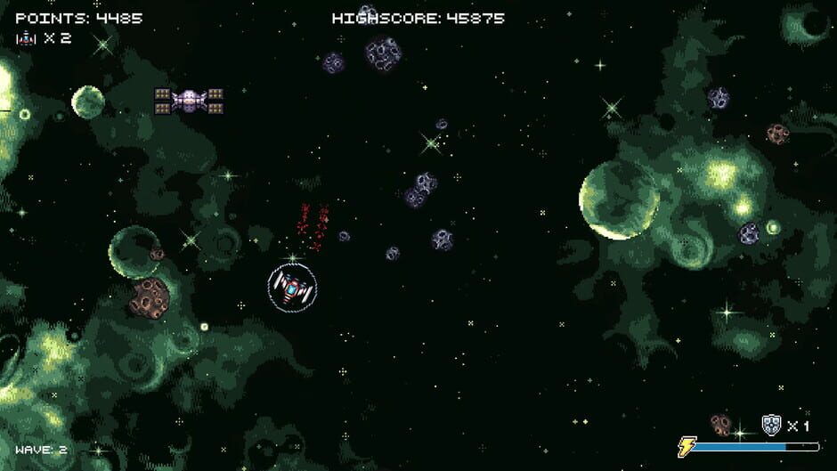 Arcade Classics Screenshot