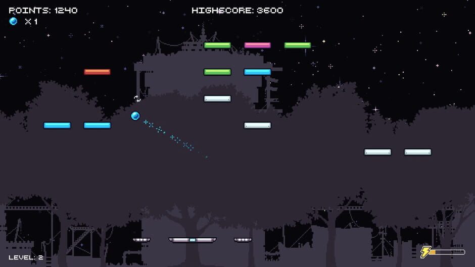 Arcade Classics Screenshot