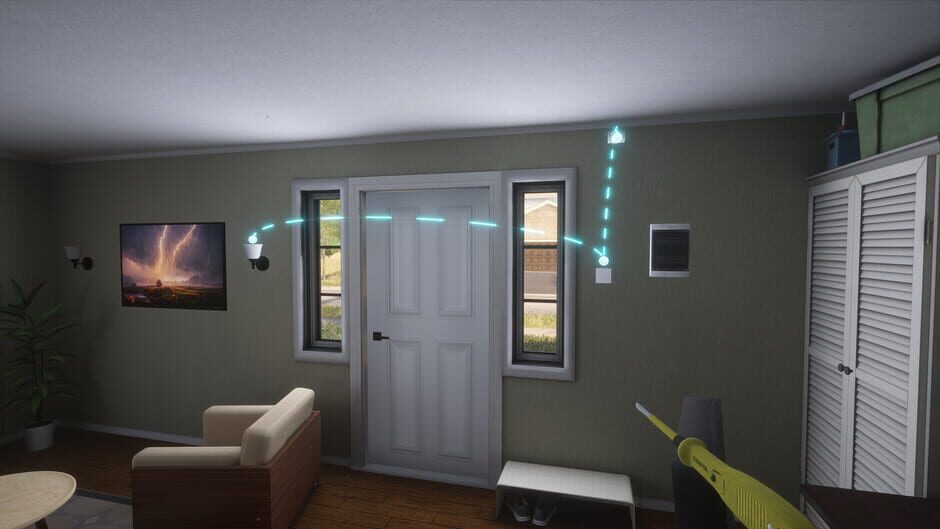 Electrician Simulator: Smart Devices Screenshot