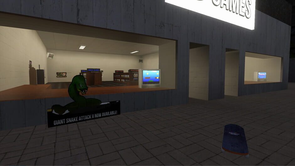 Second Dreamer screenshot