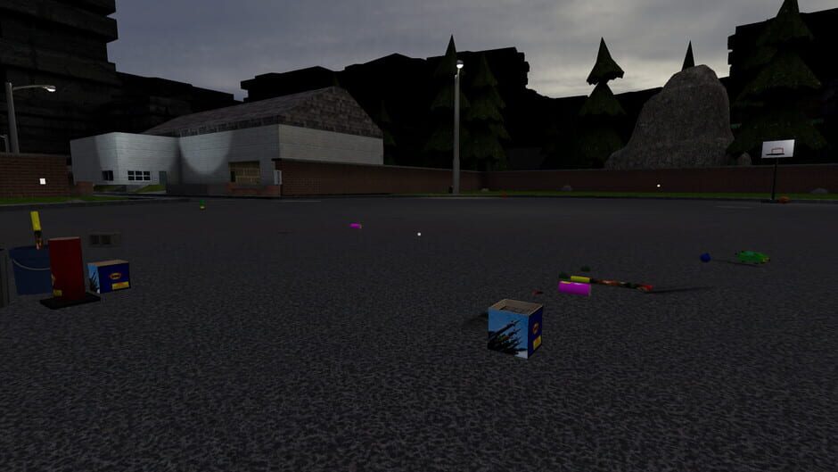 Second Dreamer screenshot