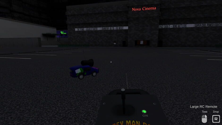 Second Dreamer screenshot