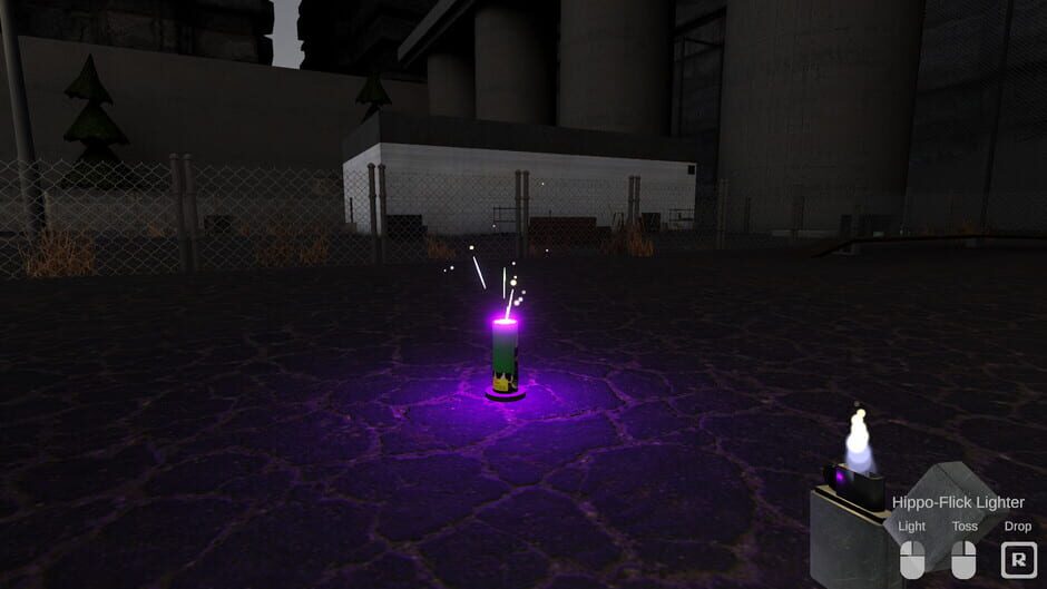Second Dreamer screenshot