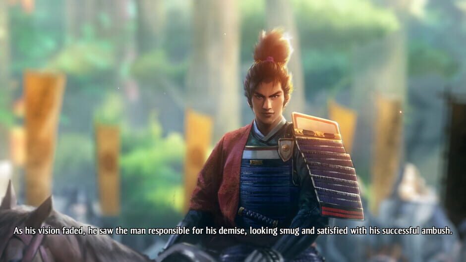 Nobunaga's Ambition: Awakening Screenshot