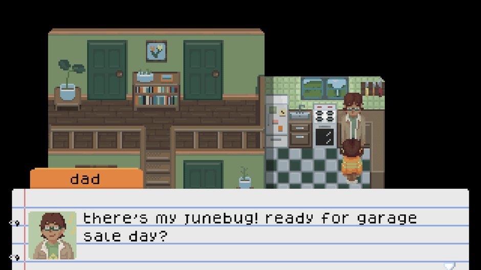 Garage Sale Screenshot