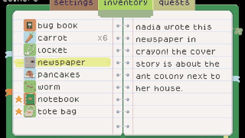 Garage Sale Screenshot