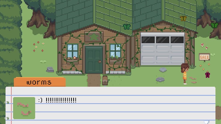 Garage Sale Screenshot