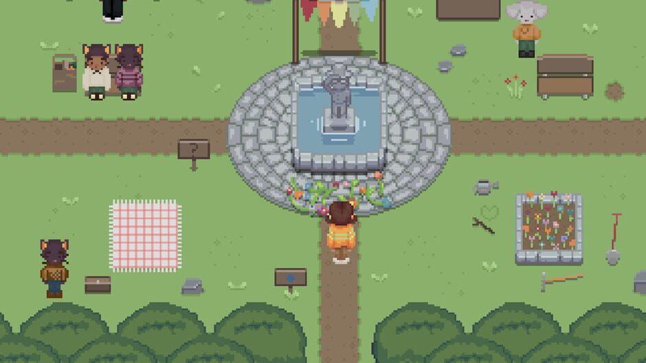 Garage Sale Screenshot