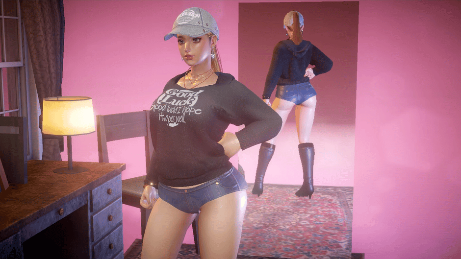 The Game of Annie Screenshot