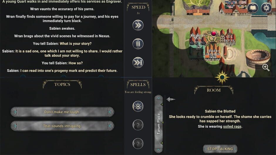 Escape from Norwood Screenshot