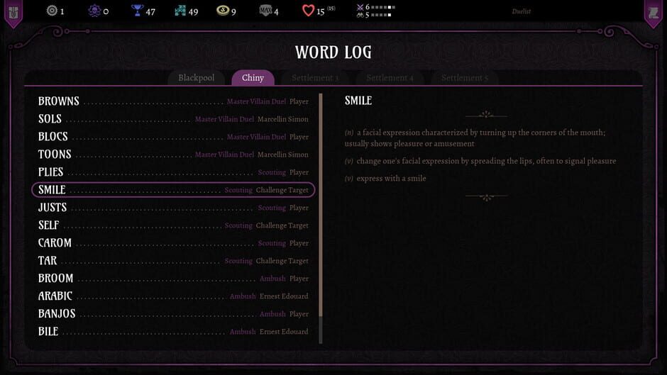 สกรีนช็อตจาก Words of Yendor (รูปที่ 13)