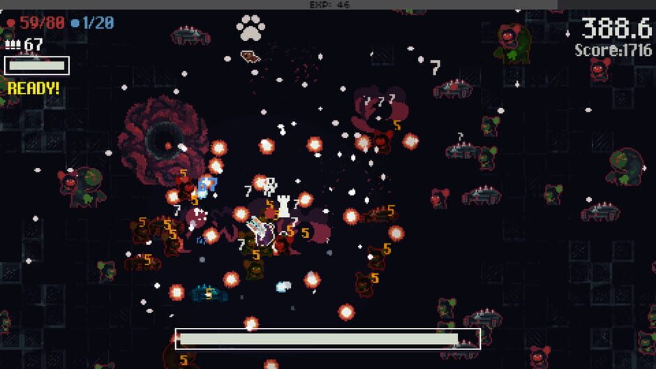 Bullet Bunny Screenshot