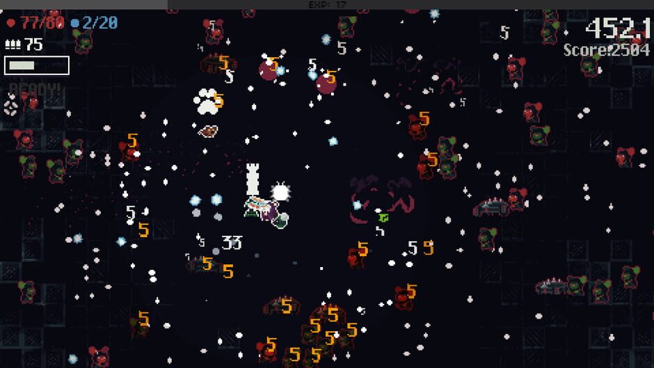 Bullet Bunny Screenshot