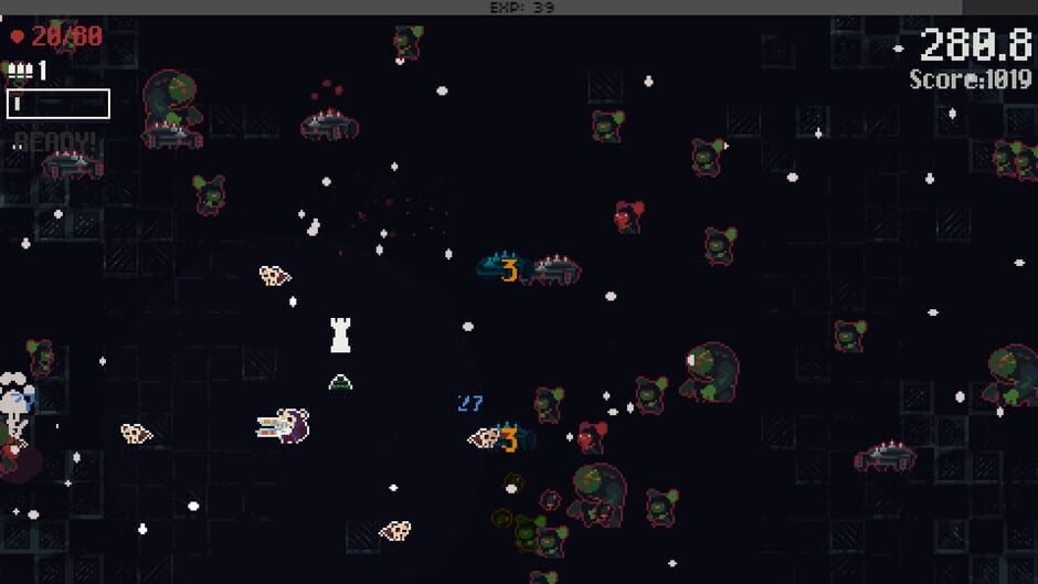 Bullet Bunny Screenshot