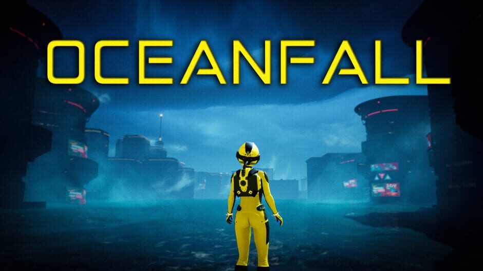 Oceanfall screenshot