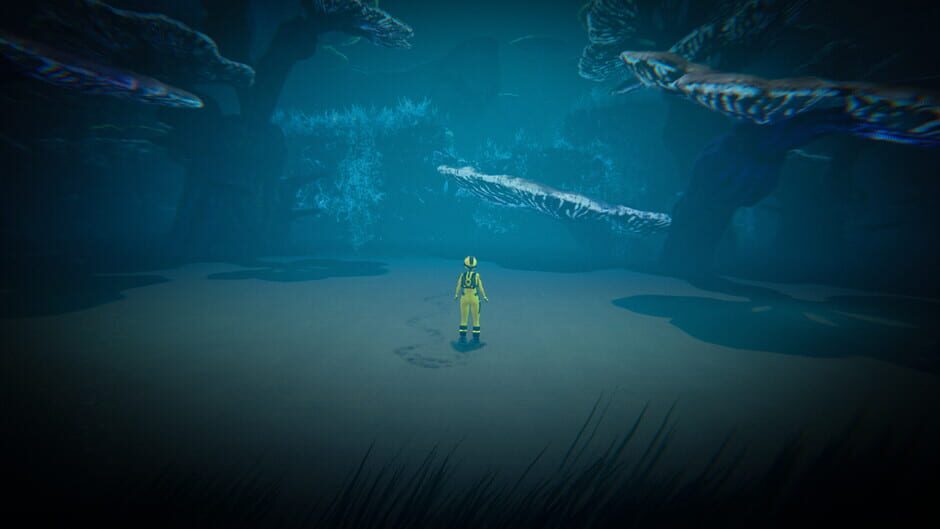 Oceanfall screenshot