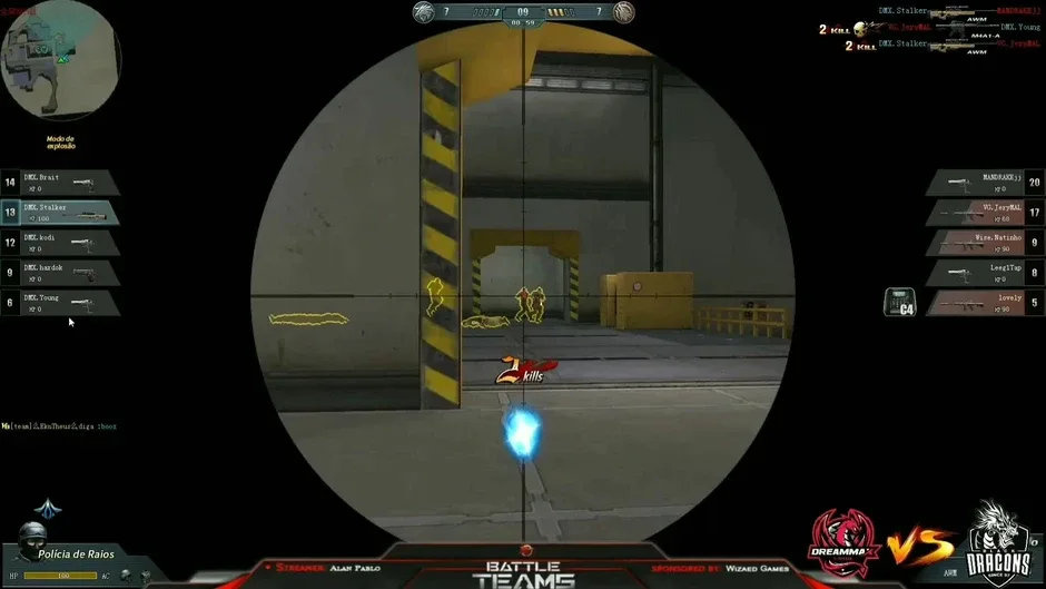 Blood Strike