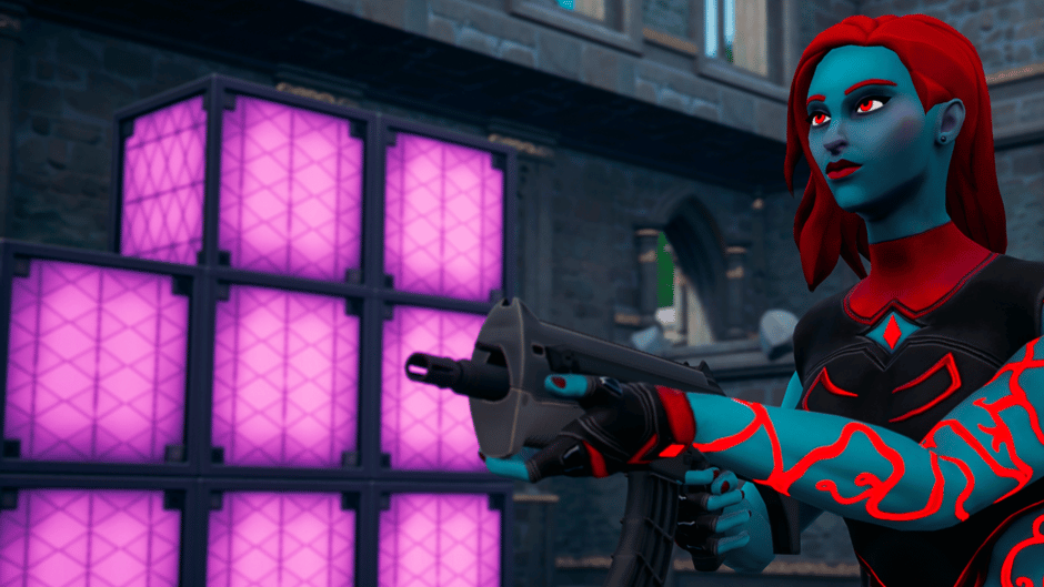 Meta Nemesis Screenshot