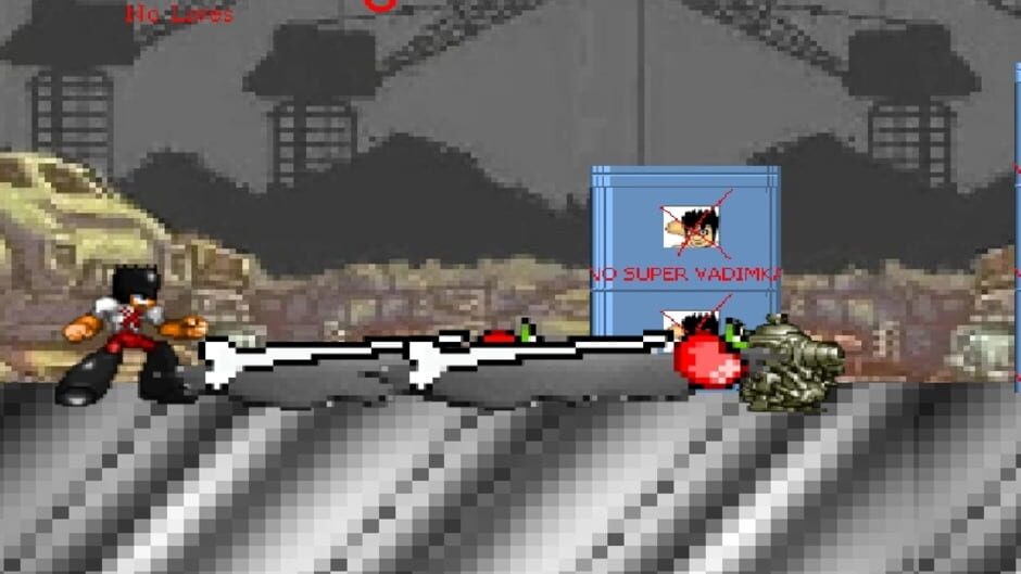 สกรีนช็อตจาก Super Vadimka X2 (รูปที่ 2)