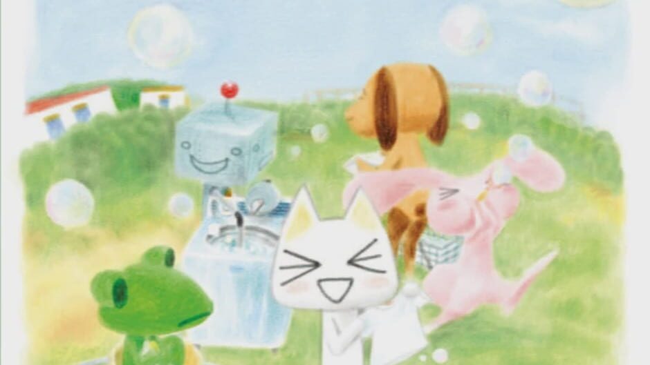 Doko Demo Issyo: Watashi na Ehon media thumbnail