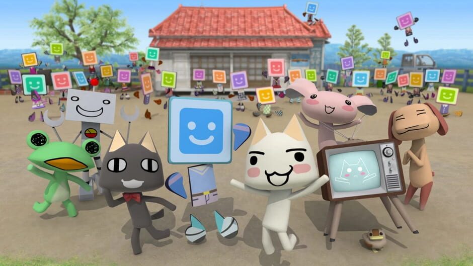 สกรีนช็อตจาก Toro's Friend Network (รูปที่ 4)