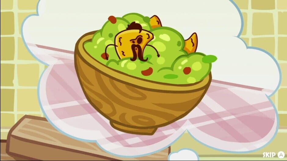 NachoCado Screenshot