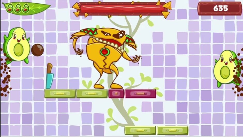 NachoCado Screenshot